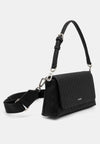 calvin klein BORSA CK MUST CONV SHOULDER BAG MONO da donna