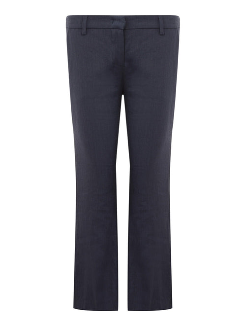 Lardini Pantalone Misto Lino da donna
