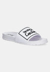 VERSACE JEANS COUTURE CIABATTE FONDO SHELLY DIS. SQ2 da donna
