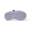 Puma FlexFocus Sneakers Bambino Grigio Giallo – Leggere con Velcro | Taglie 20-35