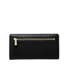MICHAEL KORS portafogli donna michael kors - lg slim snap wallet - nero da donna