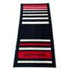 Telo mare Pierre Cardin Velur 90x160 CM Spugna di Cotone Cimato