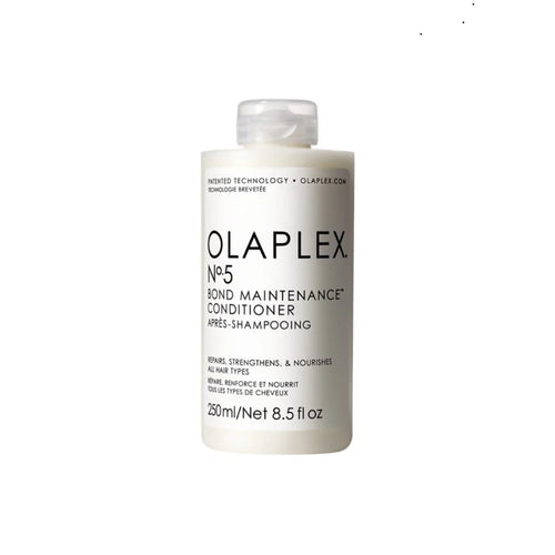 Olaplex n. 5 bond maintenance conditioner 250 ml idrata, rinforza e ripara i capelli danneggiati