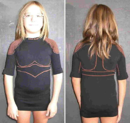 Offertissima MagliaTermica bambino abbigliamento sportivo SciBiciRunningtrekking