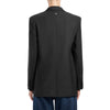 DONDUP vestiti casual donna dondup - blazer - nero da donna