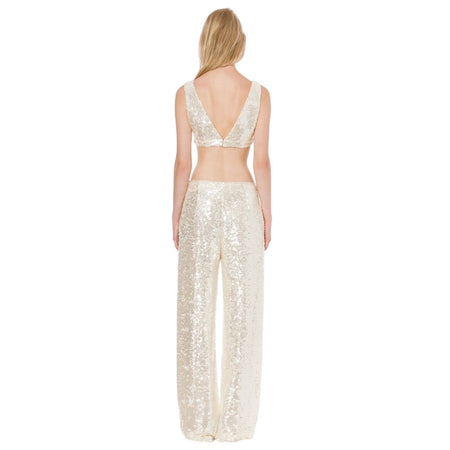 Philosophy pantaloni donna philosophy - pantalone - avorio da donna