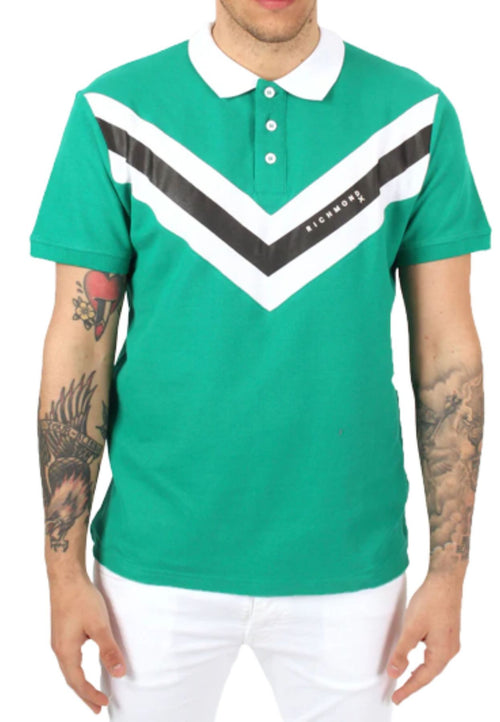 John Richmond POLO WIMBLEDON da uomo
