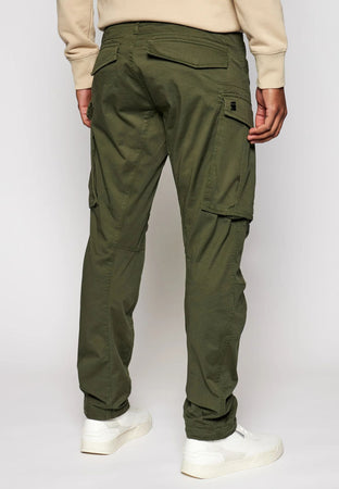 G-STAR PANTALONE ROVIC ZIP 3D REGULAR TAPERED da uomo