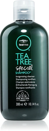 Paul mitchell tea tree special shampoo 300 ml con olio dell'albero del te