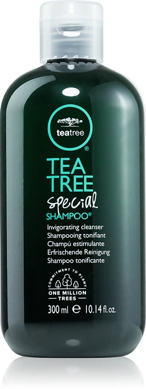 Paul mitchell tea tree special shampoo 300 ml con olio dell'albero del te