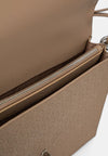 calvin klein BORSA CK ELONGATED SHOULDER_MONO da donna