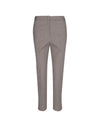 calvin klein PANTALONE GABARDINE da donna