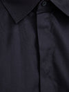 Dolce & Gabbana Camicia classica navy da uomo