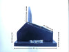 Braciere Compatibile MCZ parte superiore in Ferro alta temperatura cod.4130870