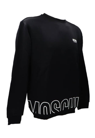moschino FELPA MOSCHINO UNDERWEAR da uomo