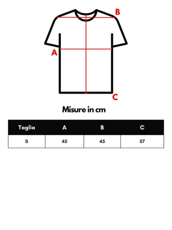 Kenzo T-Shirt con Stampa Magic da donna