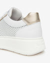 NeroGiardini Donna Sneakers in pelle