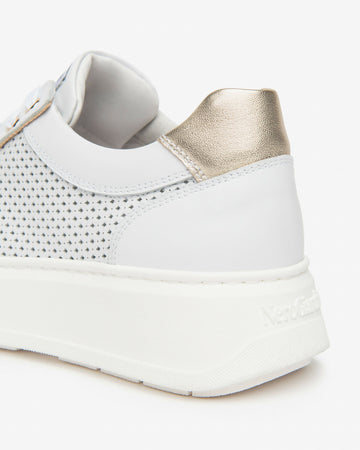 NeroGiardini Donna Sneakers in pelle