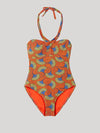 Costume Intero Gisela 2/30242UB Fantasia Tribale