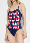 moschino COSTUME MOSCHINO SWIM da donna
