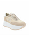 4US Paciotti Donna Sneakers pelle e suede
