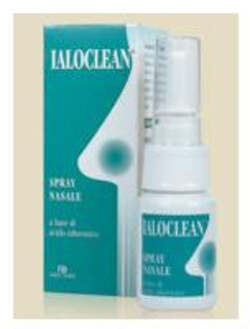 Ialoclean spray nasale 30ml