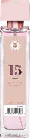 Iap Pharma 15 profumo donna fragranza floreale 150ml