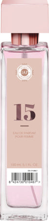 Iap Pharma 15 profumo donna fragranza floreale 150ml