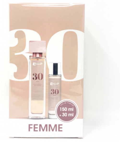 Iap Pharma 32 profumo donna fragranza orientale confezione regalo 150ml + 30ml