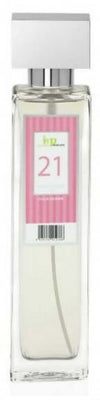 Iap Pharma Eau De Parfum Donna N.21 Fruttato 150 Ml + Iap Pharma Eau De Parfum Uomo N.70 Fresco Agrumato 150 Ml