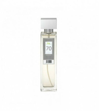 Iap Pharma Eau De Parfum Donna N.21 Fruttato 150 Ml + Iap Pharma Eau De Parfum Uomo N.70 Fresco Agrumato 150 Ml