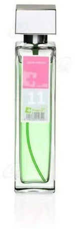 Iap Pharma Profumo Donna N.11 Fresco Floreale 150 Ml + Iap Pharma Profumo Uomo N.62 Fresco Legnoso 150ml