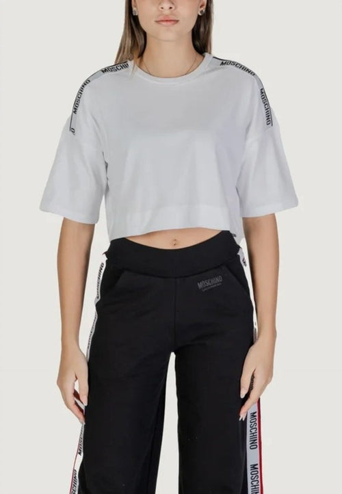 moschino T-SHIRT MOSCHINO UNDERWEAR da donna