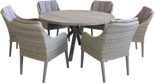 IBEX---set-tavolo-rotondo-in-cementite-e-alluminio-140x75-h-con-6-sedute-Cemento-Milani-Home