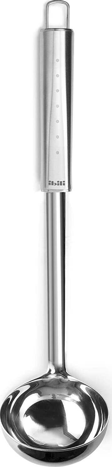 IBILI 762012 - Mestolo in Acciaio Inox Casa e cucina/Utensili da cucina/Cucchiai palette e spatole/Mestoli/Mestoli da cucina Scontolo.net - Potenza, Commerciovirtuoso.it