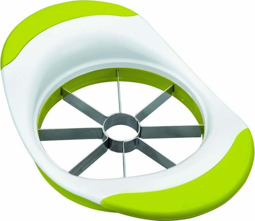 Ibili Tagliamela in acciaio Inox Casa e cucina/Utensili da cucina/Sbucciatori e tagliafrutta/Tagliafrutta Scontolo.net - Potenza, Commerciovirtuoso.it