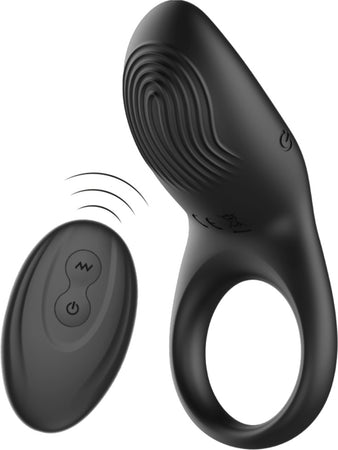 Ibiza Anello Fallico In Silicone Nero Con Telecomando Wireless Ricaricabile Usb Salute e cura della persona/Erotismo e contraccezione/Sex toys/Vibratori/Vibratori classici Kondorama - Martinsicuro, Commerciovirtuoso.it