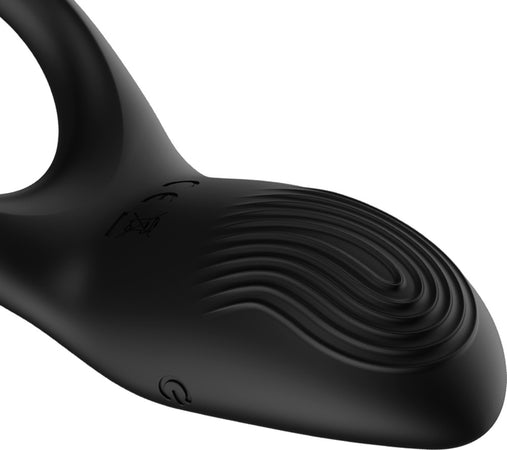 Ibiza Anello Fallico In Silicone Nero Con Telecomando Wireless Ricaricabile Usb Salute e cura della persona/Erotismo e contraccezione/Sex toys/Vibratori/Vibratori classici Kondorama - Martinsicuro, Commerciovirtuoso.it