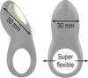 Ibiza Anello Fallico In Silicone Nero Con Telecomando Wireless Ricaricabile Usb Salute e cura della persona/Erotismo e contraccezione/Sex toys/Vibratori/Vibratori classici Kondorama - Martinsicuro, Commerciovirtuoso.it