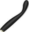 Ibiza G-spot Vibratore In Silicone Nero Ricaricabile Usb Salute e cura della persona/Erotismo e contraccezione/Sex toys/Vibratori/Vibratori G-Spot Kondorama - Martinsicuro, Commerciovirtuoso.it