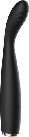 Ibiza G-spot Vibratore In Silicone Nero Ricaricabile Usb Salute e cura della persona/Erotismo e contraccezione/Sex toys/Vibratori/Vibratori G-Spot Kondorama - Martinsicuro, Commerciovirtuoso.it