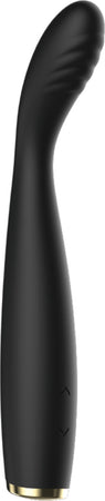 Ibiza G-spot Vibratore In Silicone Nero Ricaricabile Usb Salute e cura della persona/Erotismo e contraccezione/Sex toys/Vibratori/Vibratori G-Spot Kondorama - Martinsicuro, Commerciovirtuoso.it