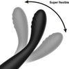 Ibiza G-spot Vibratore In Silicone Nero Ricaricabile Usb Salute e cura della persona/Erotismo e contraccezione/Sex toys/Vibratori/Vibratori G-Spot Kondorama - Martinsicuro, Commerciovirtuoso.it