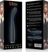 Ibiza G-spot Vibratore In Silicone Nero Ricaricabile Usb Salute e cura della persona/Erotismo e contraccezione/Sex toys/Vibratori/Vibratori G-Spot Kondorama - Martinsicuro, Commerciovirtuoso.it