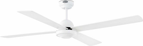 IBIZA L Ventilatore da soffitto bianco Fai da te/Prodotti per la costruzione/Riscaldamento e raffreddamento/Sistemi mobili di climatizzazione/Ventilatori/Ventilatori da soffitto Led Mall Home - Napoli, Commerciovirtuoso.it