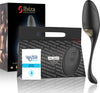 Ibiza Ovulo In Silicone Nero Con Telecomando Wireless Ricaricabile Usb Salute e cura della persona/Erotismo e contraccezione/Sex toys/Vibratori/Vibratori G-Spot Kondorama - Martinsicuro, Commerciovirtuoso.it