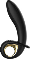 Ibiza Vibratore Gonfiabile In Silicone Nero Con Telecomando Wireless Salute e cura della persona/Erotismo e contraccezione/Sex toys/Vibratori/Vibratori classici Kondorama - Martinsicuro, Commerciovirtuoso.it