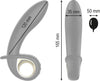 Ibiza Vibratore Gonfiabile In Silicone Nero Con Telecomando Wireless Salute e cura della persona/Erotismo e contraccezione/Sex toys/Vibratori/Vibratori classici Kondorama - Martinsicuro, Commerciovirtuoso.it