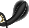 Ibiza Vibratore Gonfiabile In Silicone Nero Con Telecomando Wireless Salute e cura della persona/Erotismo e contraccezione/Sex toys/Vibratori/Vibratori classici Kondorama - Martinsicuro, Commerciovirtuoso.it