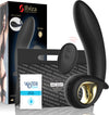 Ibiza Vibratore Gonfiabile In Silicone Nero Con Telecomando Wireless Salute e cura della persona/Erotismo e contraccezione/Sex toys/Vibratori/Vibratori classici Kondorama - Martinsicuro, Commerciovirtuoso.it
